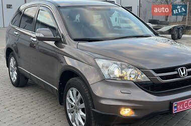 Позашляховик / Кросовер Honda CR-V 2011 в Коломиї