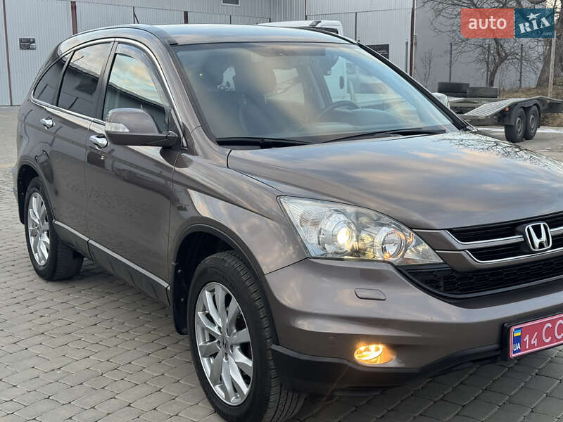 Honda CR-V 2011