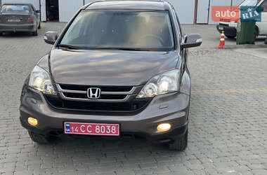 Внедорожник / Кроссовер Honda CR-V 2010 в 