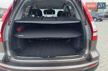 Внедорожник / Кроссовер Honda CR-V 2010 в 