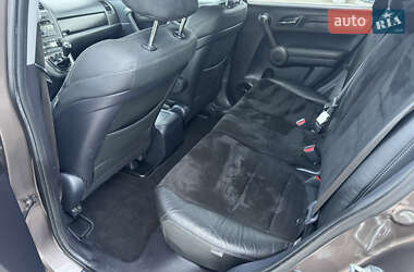 Внедорожник / Кроссовер Honda CR-V 2010 в 