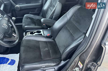 Внедорожник / Кроссовер Honda CR-V 2010 в 