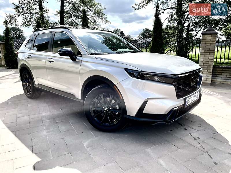 Позашляховик / Кросовер Honda CR-V 2023 в Рівному