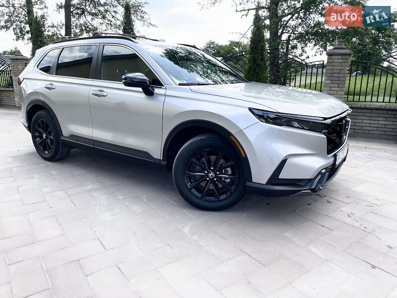 Позашляховик / Кросовер Honda CR-V 2023 в Рівному