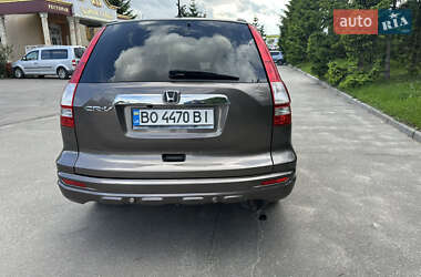 Внедорожник / Кроссовер Honda CR-V 2012 в 