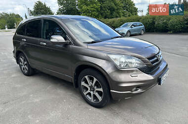 Внедорожник / Кроссовер Honda CR-V 2012 в 