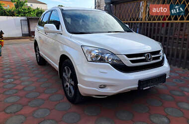 Позашляховик / Кросовер Honda CR-V 2012 в Вінниці