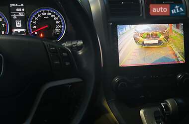 Внедорожник / Кроссовер Honda CR-V 2007 в 