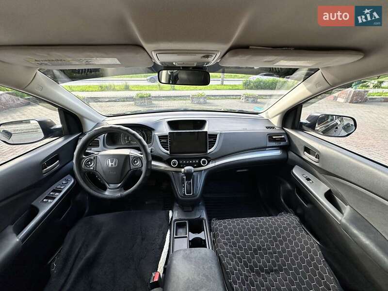 Внедорожник / Кроссовер Honda CR-V 2016 в Ивано-Франковске