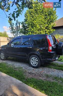 Внедорожник / Кроссовер Honda CR-V 2005 в Конотопе