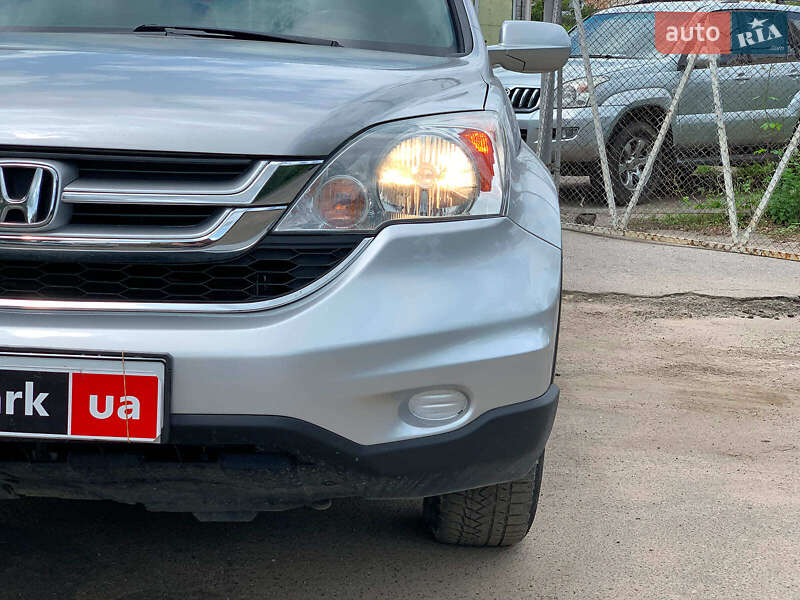 Внедорожник / Кроссовер Honda CR-V 2010 в Виннице