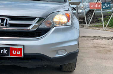 Позашляховик / Кросовер Honda CR-V 2010 в 