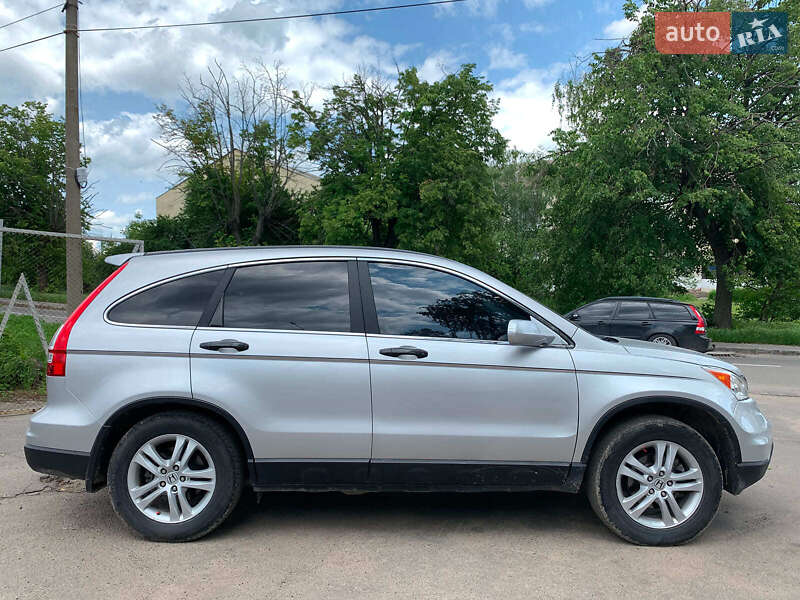Внедорожник / Кроссовер Honda CR-V 2010 в Виннице