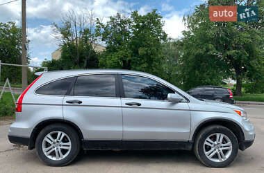 Позашляховик / Кросовер Honda CR-V 2010 в 