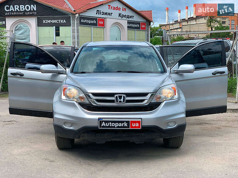 Внедорожник / Кроссовер Honda CR-V 2010 в Виннице
