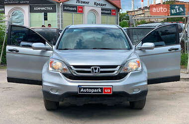 Позашляховик / Кросовер Honda CR-V 2010 в 