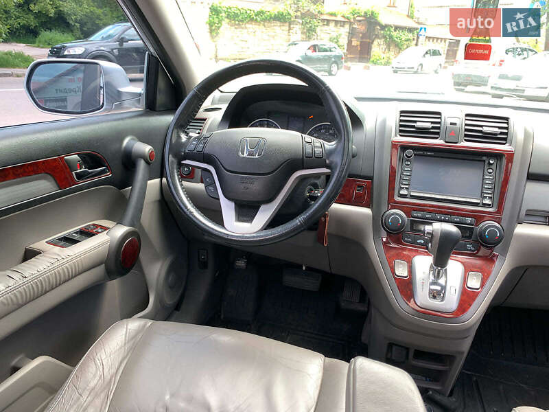 Внедорожник / Кроссовер Honda CR-V 2010 в Виннице