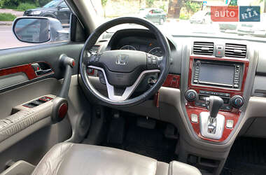 Позашляховик / Кросовер Honda CR-V 2010 в 