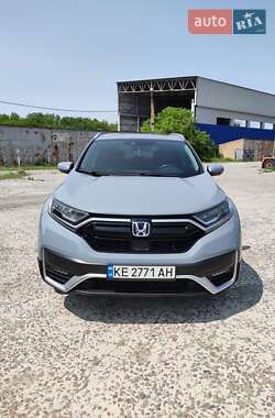 Внедорожник / Кроссовер Honda CR-V 2021 в Днепре