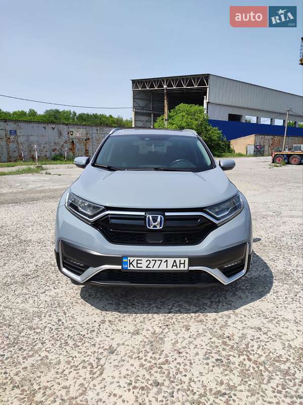 Внедорожник / Кроссовер Honda CR-V 2021 в Днепре