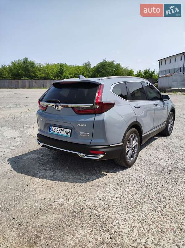 Внедорожник / Кроссовер Honda CR-V 2021 в Днепре