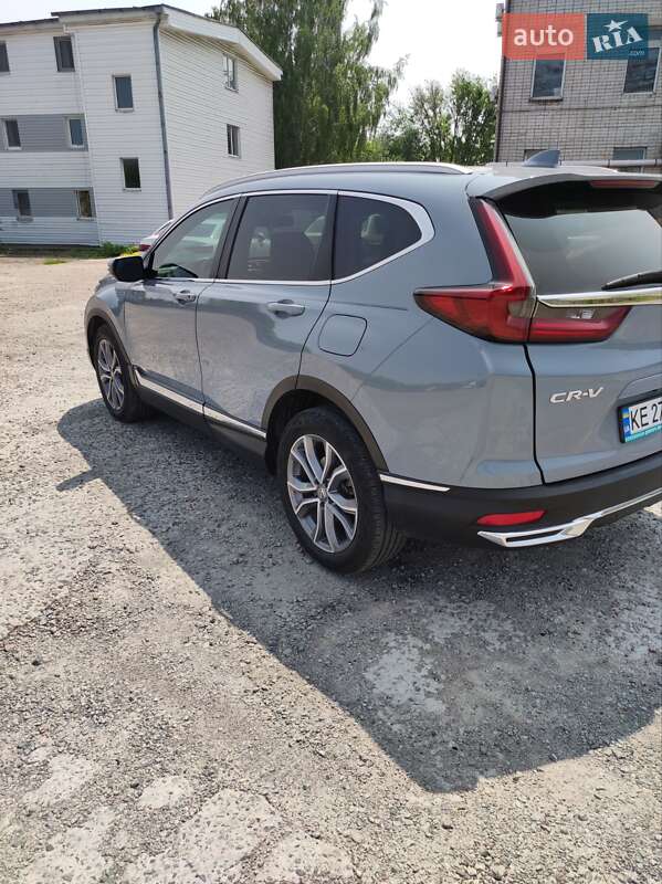 Внедорожник / Кроссовер Honda CR-V 2021 в Днепре