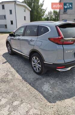 Внедорожник / Кроссовер Honda CR-V 2021 в 