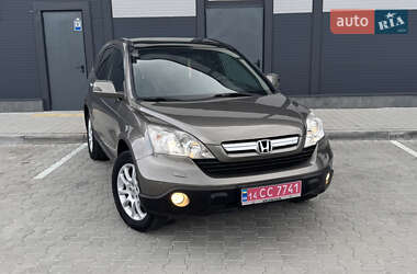 Внедорожник / Кроссовер Honda CR-V 2007 в Калуше