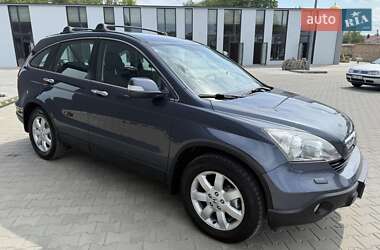Внедорожник / Кроссовер Honda CR-V 2007 в Млинове