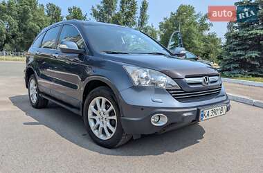 Позашляховик / Кросовер Honda CR-V 2008 в Києві
