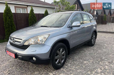 Внедорожник / Кроссовер Honda CR-V 2007 в Киеве