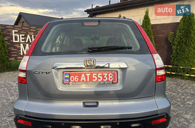 Внедорожник / Кроссовер Honda CR-V 2007 в 