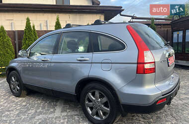 Внедорожник / Кроссовер Honda CR-V 2007 в 