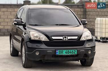 Позашляховик / Кросовер Honda CR-V 2007 в Камені-Каширському