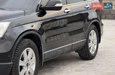 Позашляховик / Кросовер Honda CR-V 2007 в 