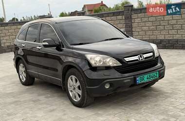 Позашляховик / Кросовер Honda CR-V 2007 в 