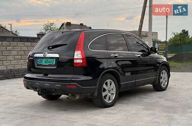 Позашляховик / Кросовер Honda CR-V 2007 в 