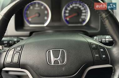 Позашляховик / Кросовер Honda CR-V 2007 в 