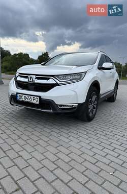Внедорожник / Кроссовер Honda CR-V 2022 в Львове