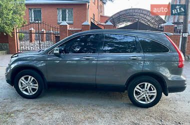 Внедорожник / Кроссовер Honda CR-V 2010 в Харькове