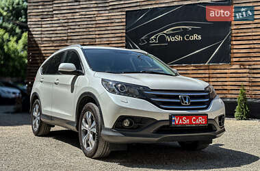 Позашляховик / Кросовер Honda CR-V 2013 в Бродах