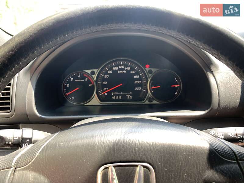 Позашляховик / Кросовер Honda CR-V 2006 в Дніпрі