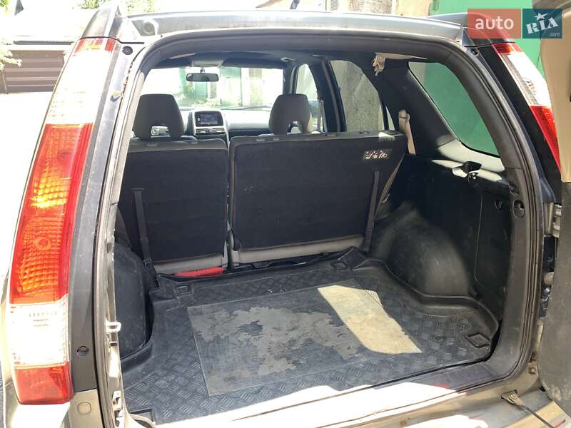 Позашляховик / Кросовер Honda CR-V 2006 в Дніпрі