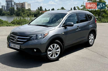 Позашляховик / Кросовер Honda CR-V 2014 в Києві