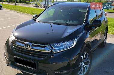 Позашляховик / Кросовер Honda CR-V 2018 в Вінниці