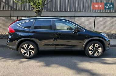 Внедорожник / Кроссовер Honda CR-V 2015 в Киеве