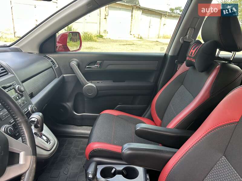 Внедорожник / Кроссовер Honda CR-V 2008 в Днепре