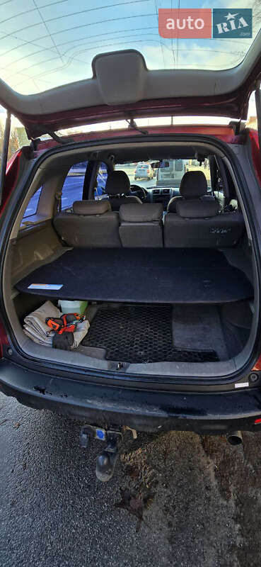 Позашляховик / Кросовер Honda CR-V 2008 в Чернігові фото 10 Позашляховик / Кросовер Honda CR-V 2008 в Чернігові