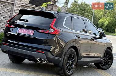 Позашляховик / Кросовер Honda CR-V 2024 в 