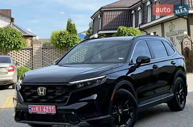 Позашляховик / Кросовер Honda CR-V 2024 в 